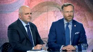 Zbigniew Bogucki, Paweł Kowal, Rafał Chwedoruk, Renata Grochal