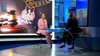 Sylwia Gregorczyk-Abram, Bartłomiej Przymusiński, prof. Andrzej Rychard 