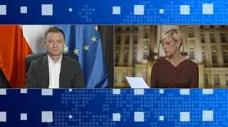 Sławomir Nitras, Karol Karski, Joanna Scheuring-Wielgus