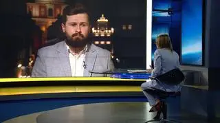 Sebastian Kościelnik, prof. Antoni Dudek, dr Anna Materska-Sosnowska 