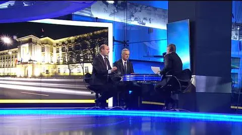Paweł Poncyljusz, Szymon Szynkowski vel Sęk