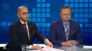Andrzej Szejna, Michał Szczerba, Wacław Radziwinowicz