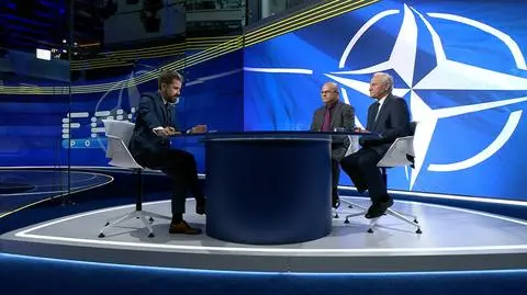 gen. bryg. dr Jarosław Kraszewski, gen. Stanisław Koziej, Kinga Gruszecka