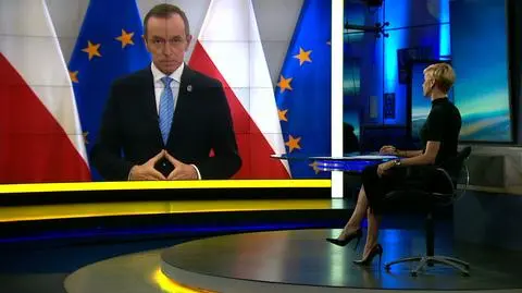 Prof. Tomasz Grodzki, dr Małgorzata Starczewska-Krzysztoszek, Ignacy Morawski