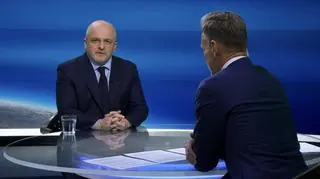 Paweł Kowal, prof. Jerzy Hausner