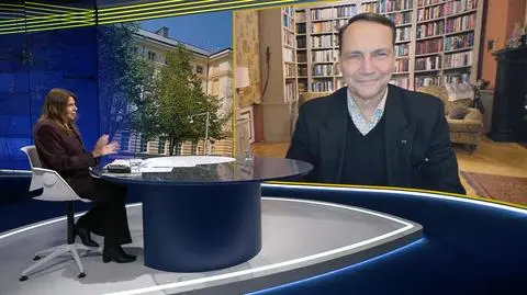 Radosław Sikorski, dr Anna Materska-Sosnowska