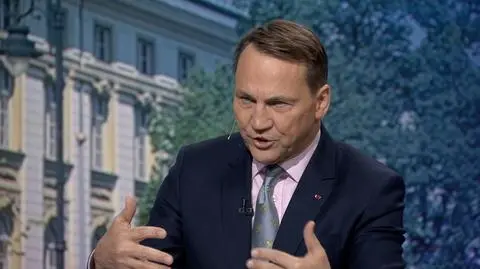 Sikorski: jako konserwatysta uważam, że polska prawica zwariowała 