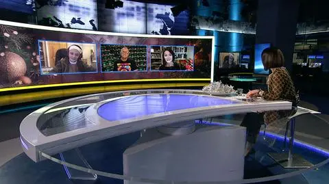 s. Małgorzata Chmielewska, Jurek Owsiak, dr Ewa Woydyłło-Osiatyńska