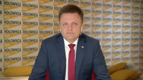 Szymon Hołownia, prof. Krystyna Skarżyńska