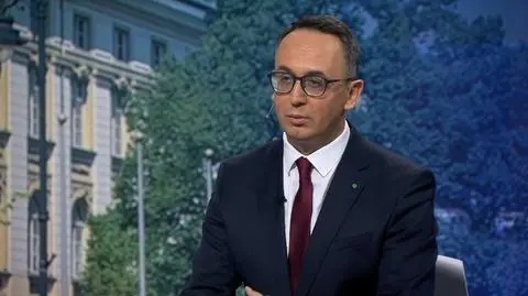 Pełnomocnik rządu do spraw CPK odwołany. Klimaczak: mieliśmy zasadnicze różnice