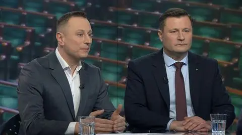 Krzysztof Brejza, Krzysztof Paszyk, gen. broni dr Piotr Błazeusz