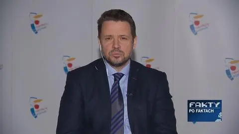 Rafał Trzaskowski, Jerzy Owsiak