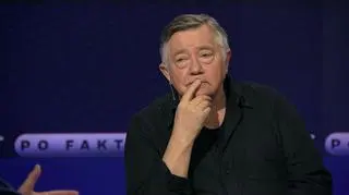 "Za wcześnie, Bożenko. Ale takie jest życie"