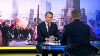 Adam Szłapka, Krystyna Naszkowska, Janusz Piechociński 