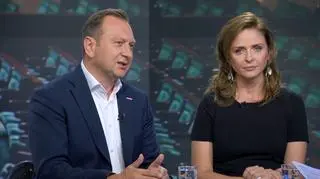Joanna Mucha, Tomasz Trela, prof. Anna Pacześniak, dr hab. Wojciech Rafałowski 