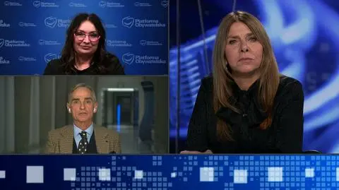 Siostra Małgorzata Chmielewska, prof. dr hab. n. med. Piotr Burczyński, Monika Wielichowska, Jan Maria Jackowski