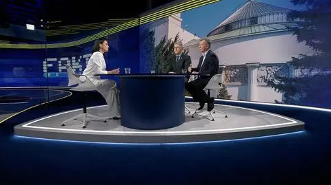 "Bardzo ciężko będzie osiągnąć trwały pokój, jeżeli Izrael nie zaakceptuje państwa palestyńskiego"
