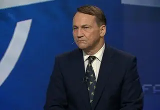 Sikorski o prowokacji Rosji: mielibyśmy powtórzenie czegoś na większą skalę 