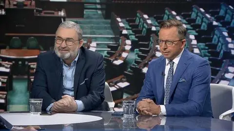 Dariusz Joński, prof. Karol Karski, Joanna Mosiej, Sławomir Sierakowski