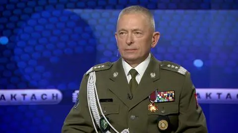 gen. broni Krzysztof Król, dr hab. Rafał Chwedoruk