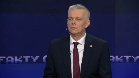 Gdzie jest Romanowski? "Jeżeli to prawda, to rzuca to ogromny cień na jego środowisko polityczne"