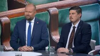 Afera Zondacrypto. "Prawica, łącznie z Konfederacją, to powierzchnia do wynajęcia"