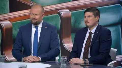 Afera Zondacrypto. "Prawica, łącznie z Konfederacją, to powierzchnia do wynajęcia"