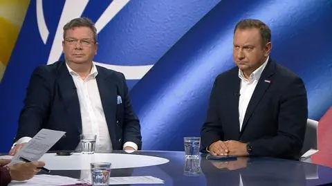 Wystąpienie Donalda Tuska. Poseł PiS: pełne niedomówień