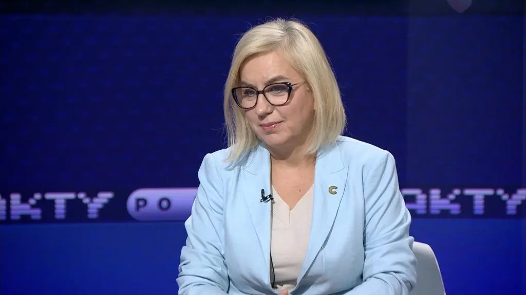 Hennig-Kloska o możliwym wecie prezydenta: to będzie sytuacja skandaliczna