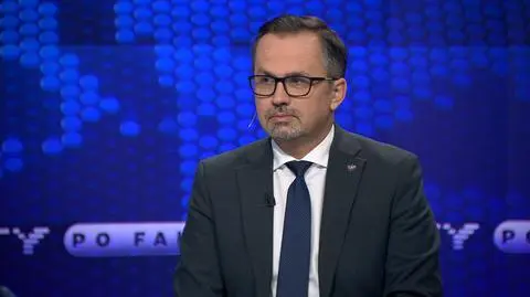 Marcin Horała, mec. Przemysław Rosati, mec. Radosław Baszuk