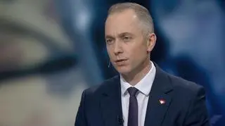 Tomczyk: polskich żołnierzy cechuje zimna krew; robimy swoje