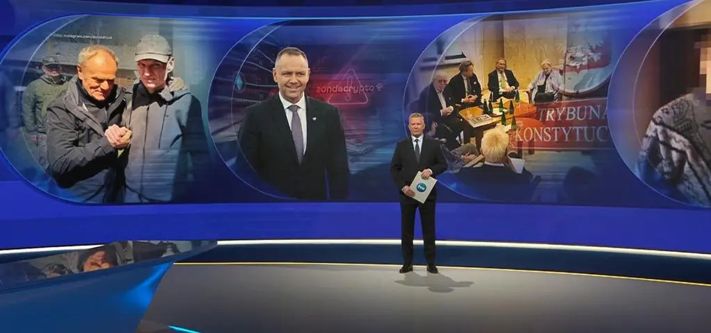 Dłuższe wydanie "Faktów"