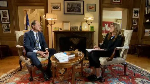 U.S. Ambassador Mark Brzezinski: my father loved Poland and wished it all the best
