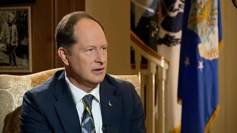 Mark Brzezinski: władza ambasadora nie jest wojskowa, ani finansowa. "To władza, która buduje porozumienie"