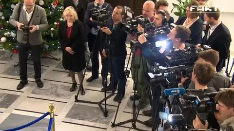 Tak na Węgrzech traktowano wolne media