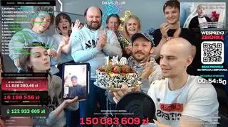 Dłuższe wydanie "Faktów"