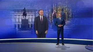 Oglądaj najnowsze wydanie "Faktów"