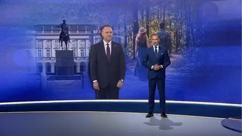 Oglądaj najnowsze wydanie "Faktów"