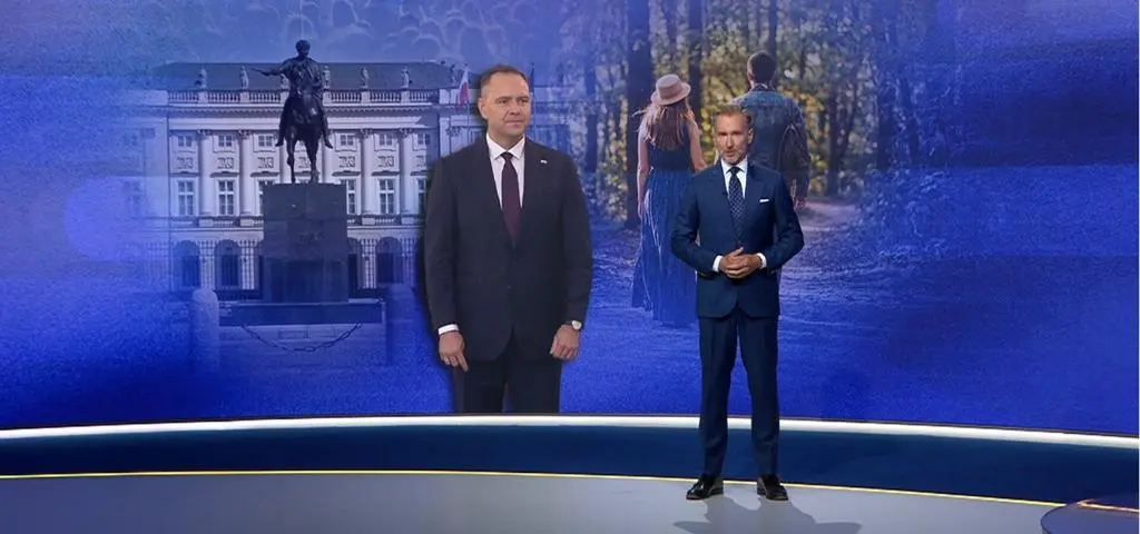 Oglądaj najnowsze wydanie "Faktów"