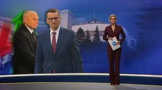 Oglądaj najnowsze wydanie "Faktów"