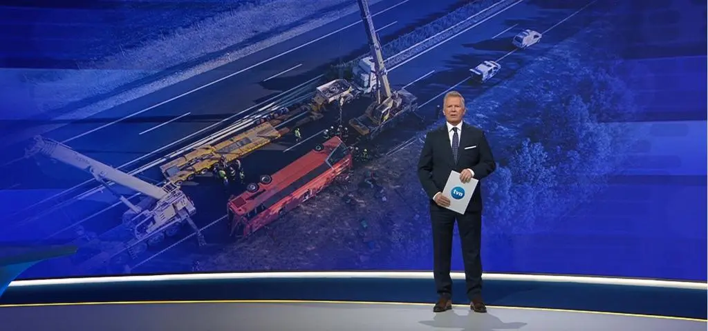 Oglądaj najnowsze wydanie "Faktów"