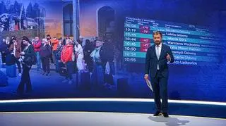 Oglądaj najnowsze wydanie "Faktów"