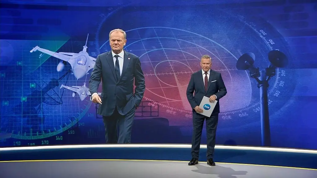 Oglądaj "Fakty" w TVN24+