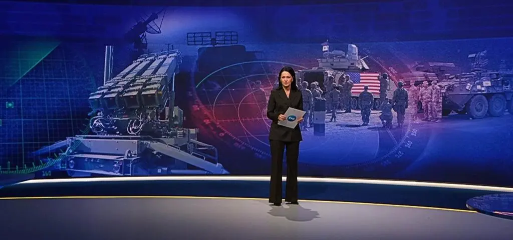 Oglądaj najnowsze wydanie "Faktów"