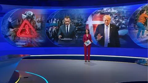Oglądaj najnowsze wydanie "Faktów"