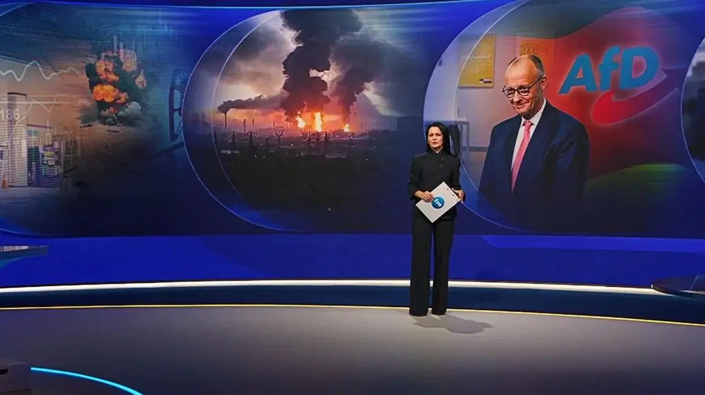 Oglądaj najnowsze wydanie "Faktów"