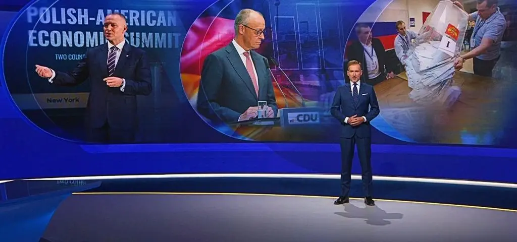 Oglądaj najnowsze wydanie "Faktów"