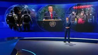 Oglądaj najnowsze wydanie "Faktów"