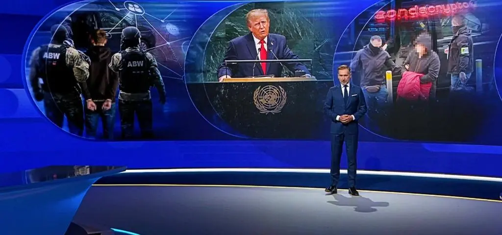 Oglądaj najnowsze wydanie "Faktów"