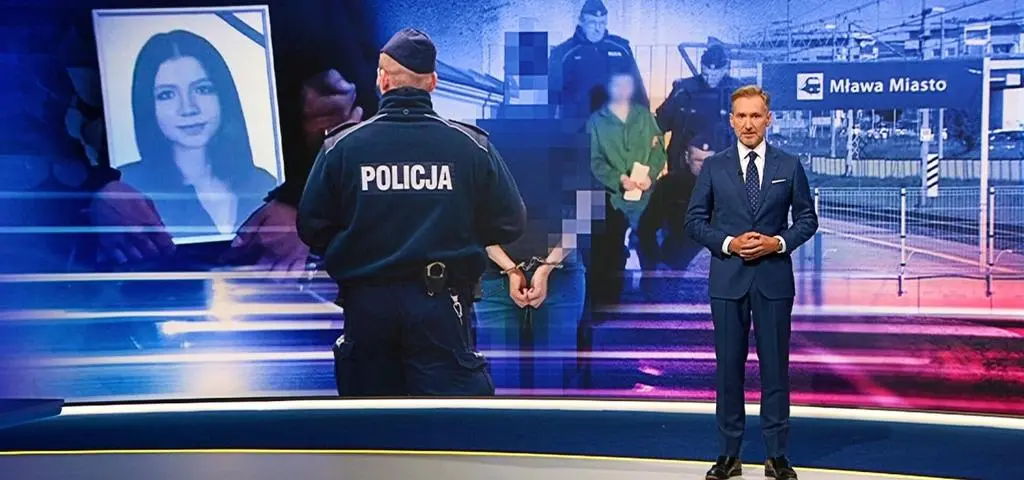 Oglądaj najnowsze wydanie "Faktów"